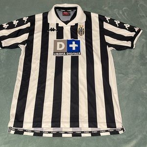 Juventus Soccer Jersey